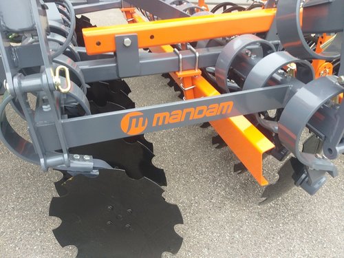 Польш Улсын Mandam компаниас ирүүлсэн танилцуулга, бизнес саналыг хүргүүлж байна